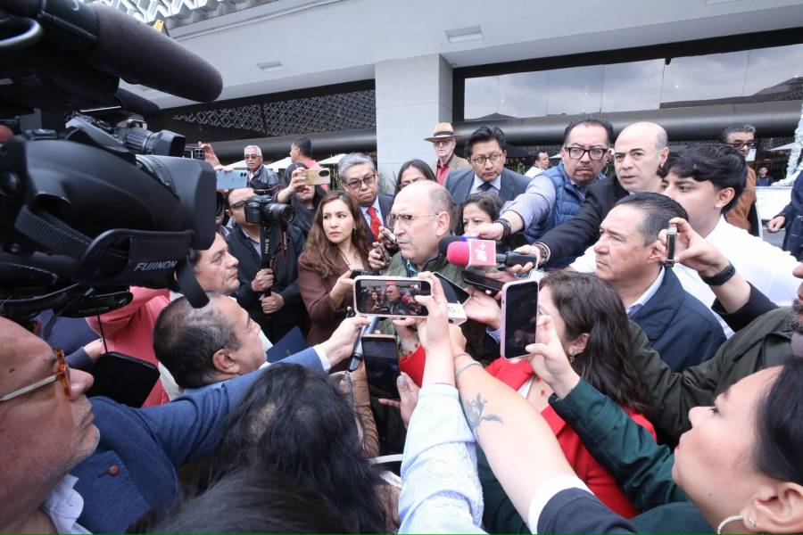 PRI atribuye triunfo en Coahuila a participación, buen gobierno momento complejo de Morena; buscará alianza con PAN en 2027