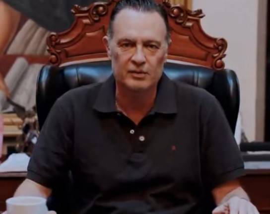 Gobernador Kuri se reporta bien de salud tras operación
