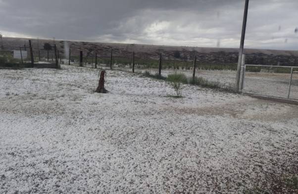 Chihuahua en alerta: temperaturas de hasta 41°C y tolvaneras por inestabilidad clim&aacute;tica