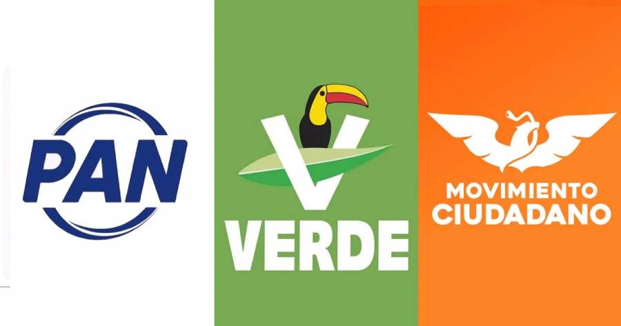 PAN, MC y PVEM en riesgo de perder registro en Coahuila tras elección local    