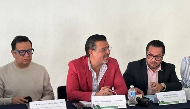 Canaco Quer&eacute;taro pide “paro” a los titulares de derechos de transmisiones del Mundial 2026