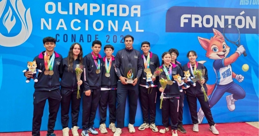 Aguascalientes logra participaci&oacute;n hist&oacute;rica en Olimpiada Nacional 2026 con 150 medallas