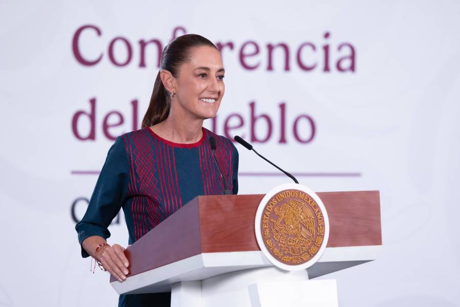 Sheinbaum advierte provocaciones pero no de los maestros; y descarta represión previo al Mundial