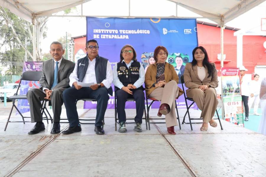 Inicia la IV edición del programa Soldando Iztapalapa con apoyo comunitario y académico    