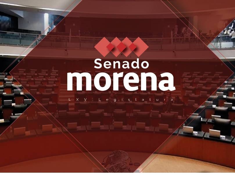 Descartan senadores de Morena riesgo de ruptura con Estados Unidos por dichos de AMLO