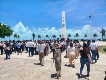 Sismo de 6.1 en Cuba se percibe en Quintana Roo sin da&ntilde;os ni lesionados