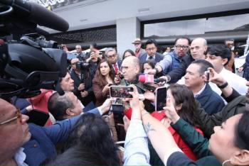 PRI atribuye triunfo en Coahuila a participaci&oacute;n, buen gobierno momento complejo de Morena; buscar&aacute; alianza con PAN en 2027
