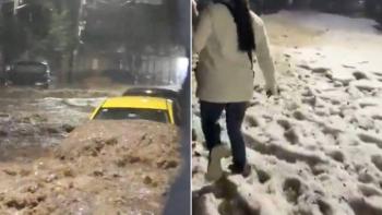 Activan alerta amarilla por lluvias en las 16 alcald&iacute;as de la CDMX