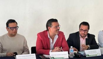 Canaco Quer&eacute;taro pide “paro” a los titulares de derechos de transmisiones del Mundial 2026