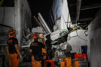 M&aacute;s de 30 muertos en Filipinas tras potente terremoto