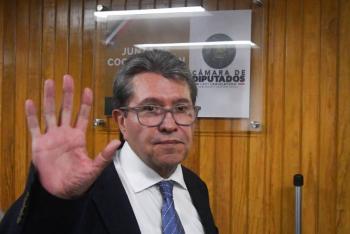 Monreal denuncia privaci&oacute;n de libertad de 20 militantes de Morena en Coahuila en plena jornada electoral