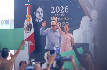 Sheinbaum enfrenta el dilema del caso Rocha y la narcopol&iacute;tica en M&eacute;xico