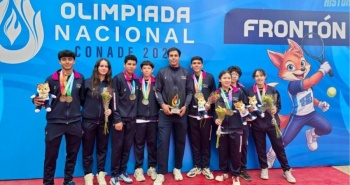 Aguascalientes logra participaci&oacute;n hist&oacute;rica en Olimpiada Nacional 2026 con 150 medallas