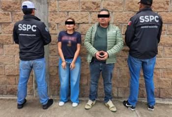 Detienen en Cholula a “La Tripa”, presunto l&iacute;der del Comando Tlahuica vinculado al asesinato de Samir Flores