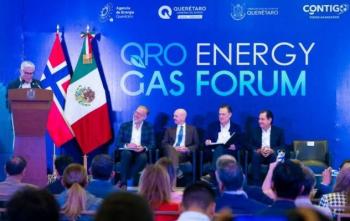 Gas natural gana peso estrat&eacute;gico ante crecimiento industrial del Baj&iacute;o