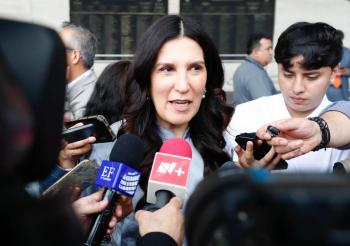 Congresos del pa&iacute;s, incluido Coahuila, requieren pluralidad: Kenia L&oacute;pez Rabad&aacute;n