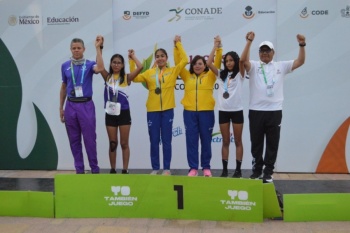 Chihuahua obtiene segundo lugar en Juegos Deportivos Nacionales Escolares 2025-2026