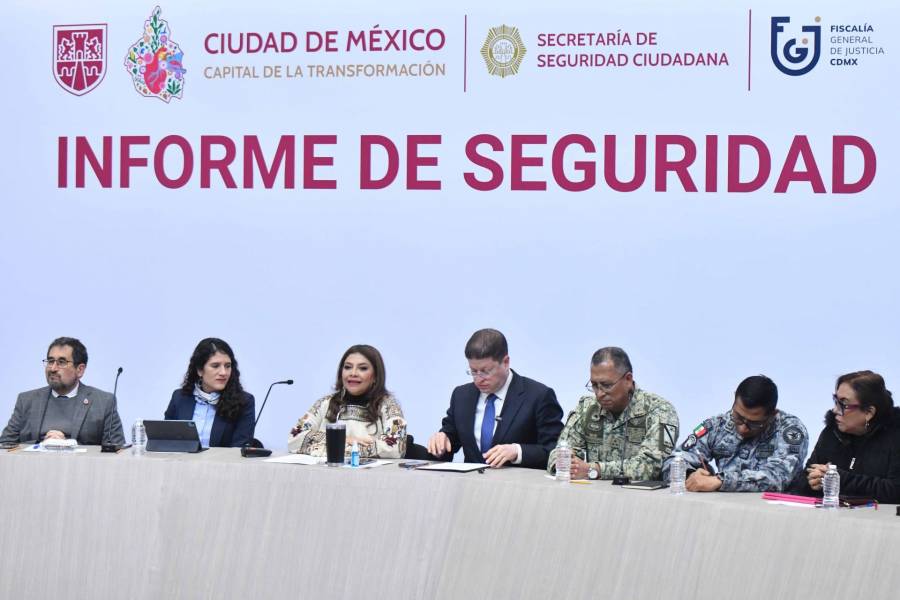 Segob CDMX garantiza ingreso de aficionados al Mundial 2026 pese a protestas de la CNTE   
