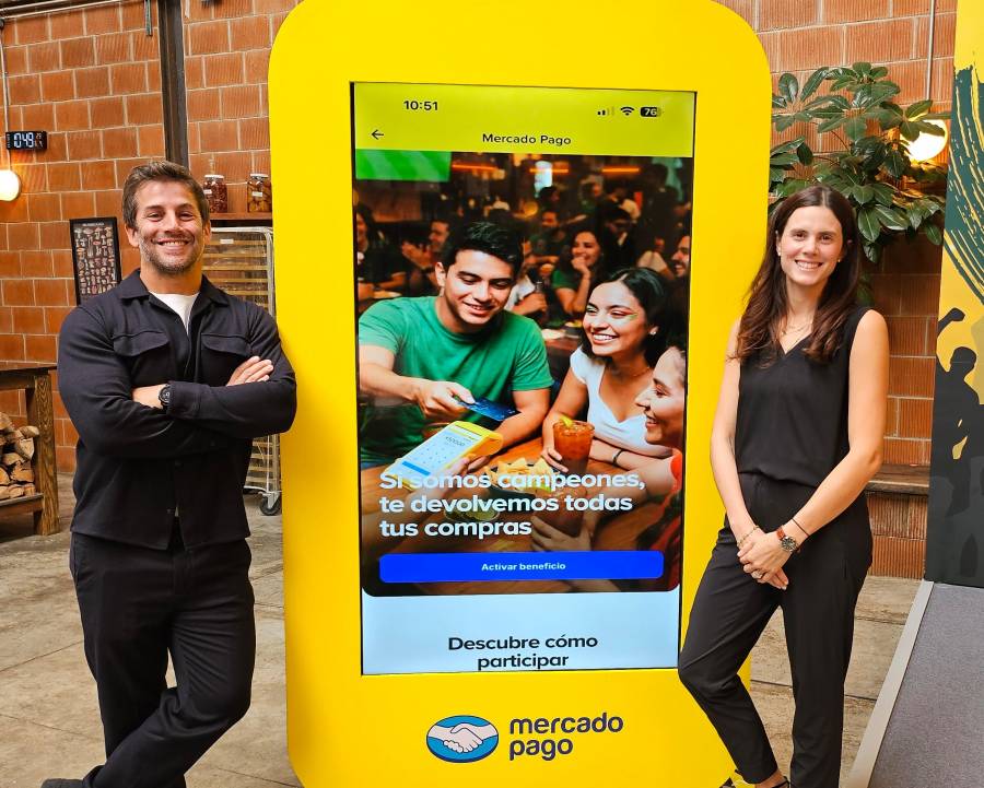 La jugada de Mercado Pago para conquistar a los aficionados: recompensas, cashback y torneos digitales