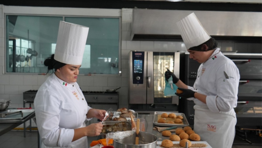 Eligen primeros platillos para el recetario gastron&oacute;mico de la Secretar&iacute;a de Desarrollo Rural