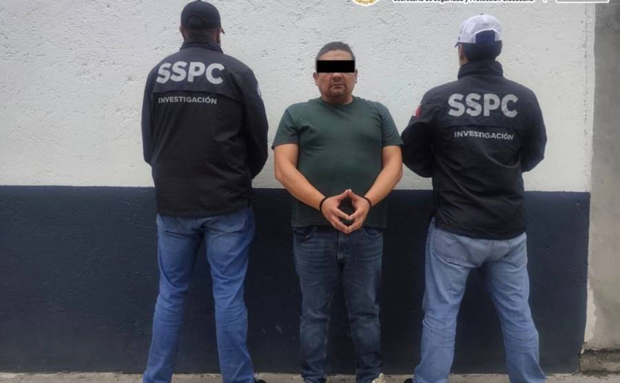 Capturan a presunto l&iacute;der criminal vinculado al caso Samir Flores