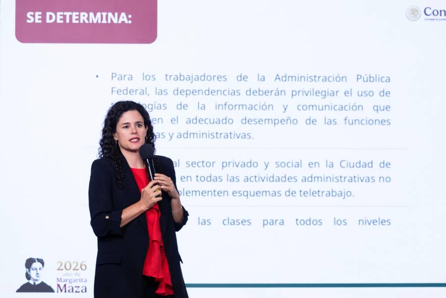 Decreto Presidencial establece teletrabajo y suspensión de clases en Ciudad de México por inauguración del Mundial 2026 solo para CDMX