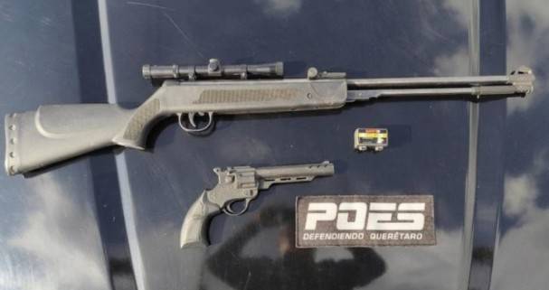 Polic&iacute;a Cibern&eacute;tica detecta venta de armas y logra detenci&oacute;n