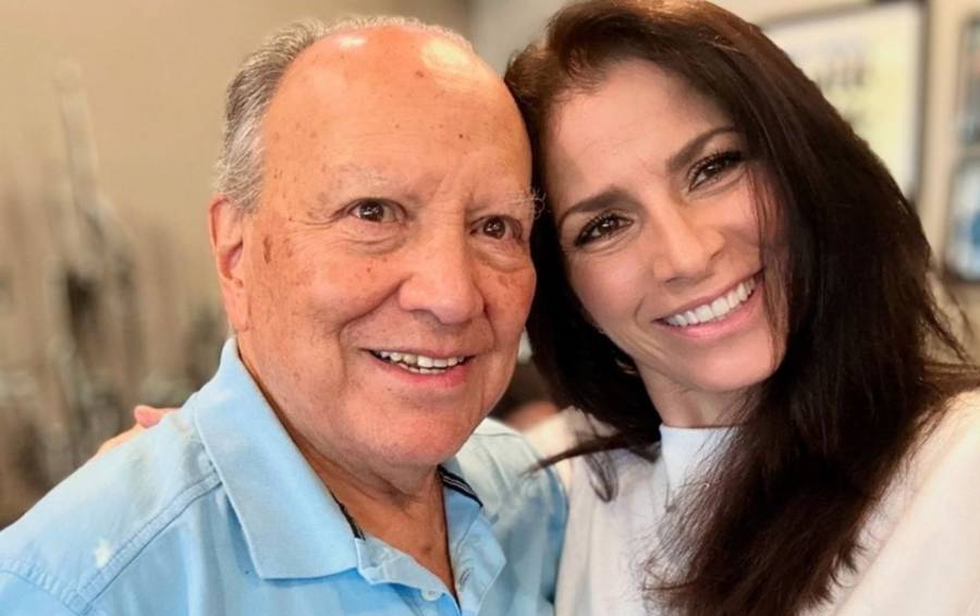 Jaime S&aacute;nchez Rosaldo, productor y padre de Alessandra Rosaldo, fallece a los 84 a&ntilde;os