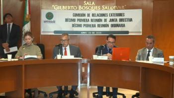 Diputados denuncian abusos en aduanas en el marco del Mundial 2026; “prefiero que me pare un delincuente, a un agente de aduanas”, se&ntilde;alan