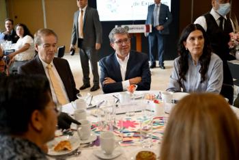 C&aacute;mara de Diputados conmemora el D&iacute;a de la Libertad de Expresi&oacute;n y reconoce labor de periodistas