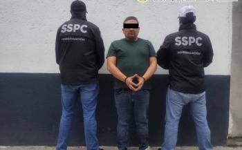 Capturan a presunto l&iacute;der criminal vinculado al caso Samir Flores