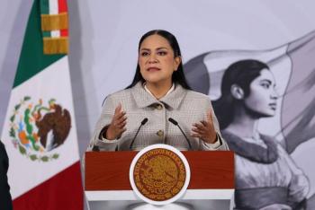 Morena responde a denuncia del PAN contra L&oacute;pez Obrador ante la CPI