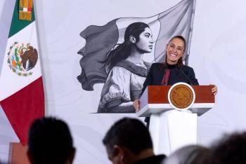 Disminuye huachicol fiscal por acciones del gobierno y la Fiscal&iacute;a, afirma Sheinbaum