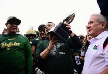 B&uacute;falos conquista la ONEFA con paso perfecto