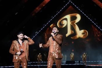 Banda El Recodo pondr&aacute; ritmo al arranque del Mundial 2026 en el Z&oacute;calo capitalino