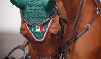 Federaci&oacute;n Ecuestre Mexicana define equipos para Juegos Centroamericanos y del Caribe Santo Domingo 2026