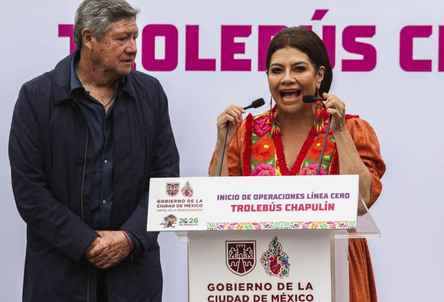 Brugada promete equilibrio entre protestas y movilidad durante el arranque del Mundial 2026