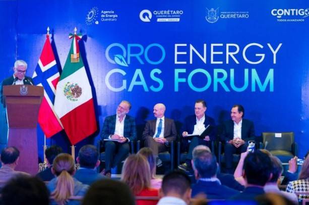 Gas natural gana peso estrat&eacute;gico ante crecimiento industrial del Baj&iacute;o