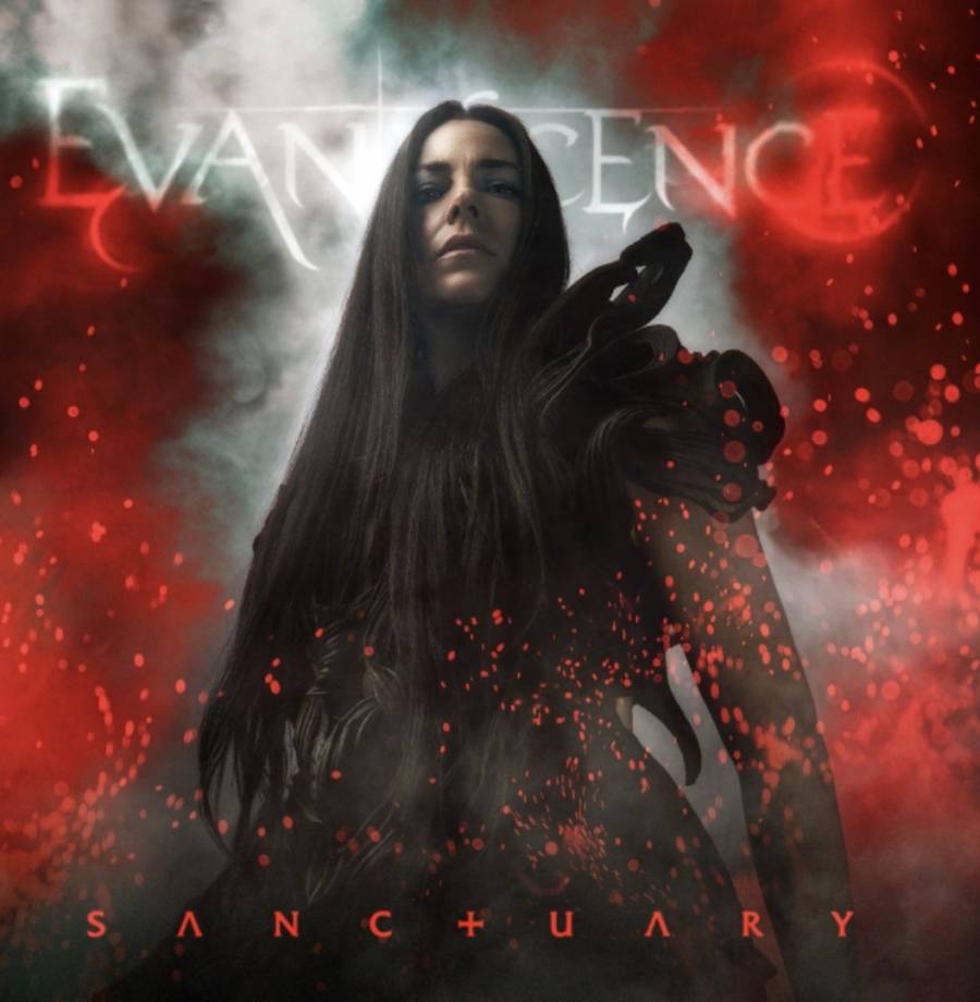  EVANESCENCE LANZA SU TAN ESPERADO ÁLBUM 
