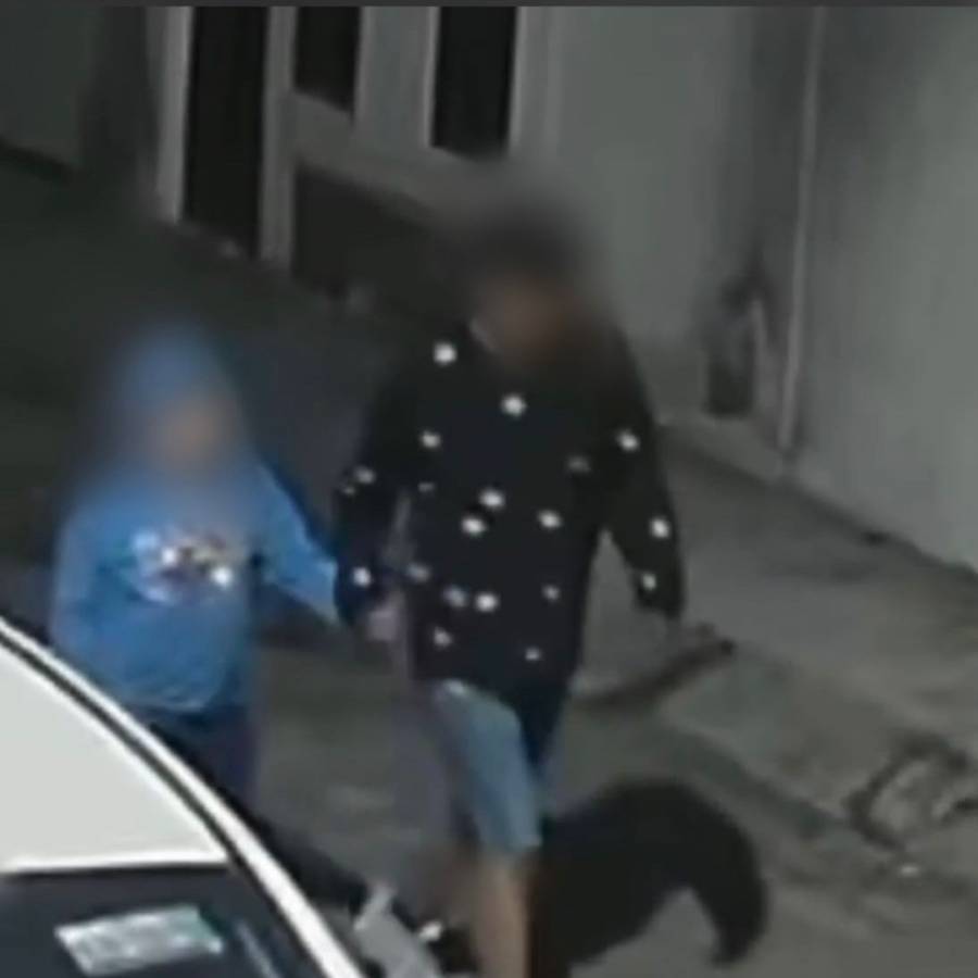 Policía de Ecatepec y Marina rescatan a menor sustraído y detienen a presunto responsable
