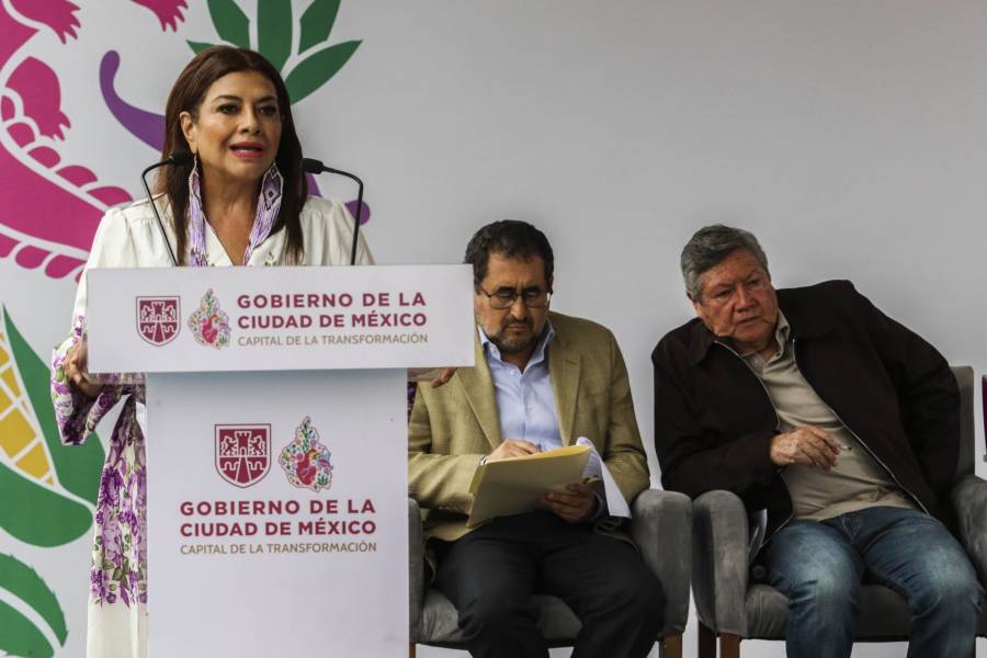 Clara Brugada advierte acción contra provocadores en marchas previas al Mundial en CDMX    