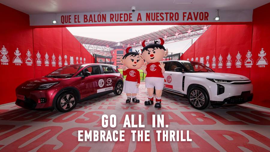 GAC fortalece su presencia internacional a trav&eacute;s del deporte