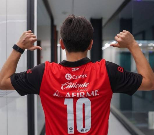 Xolos blinda a Gilberto Mora y le da el 10