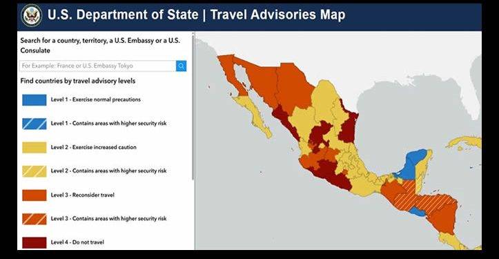 EU pide precauci&oacute;n a ciudadanos que viajar&aacute;n a M&eacute;xico por el Mundial 2026
