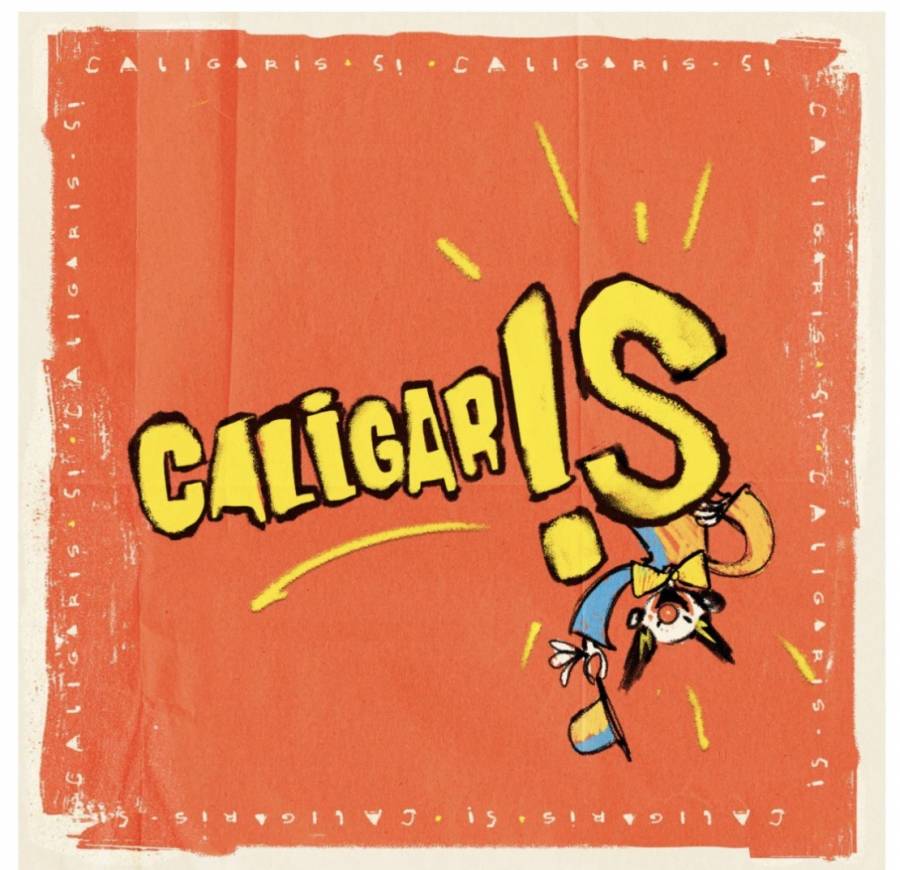 LOS CALIGARIS PRESENTAN “CALIGARIS SI”