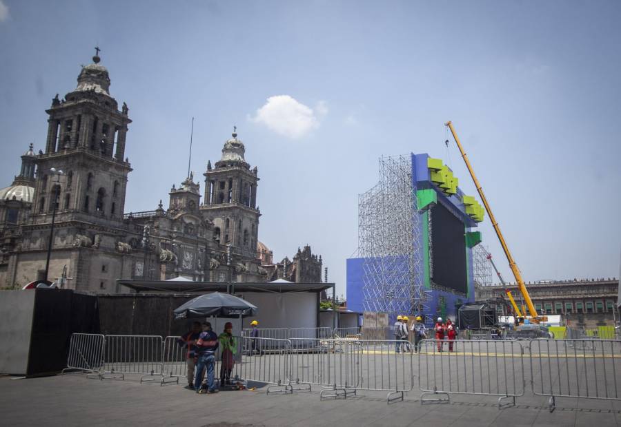 CDMX instala 18 puntos gratuitos para seguir el arranque del Mundial 2026