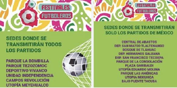 Sheinbaum podría acudir a otra de las 18 sedes en CDMX a ver inauguración del Mundial; jueves habrá mañanera y conferencias por movilizaciones