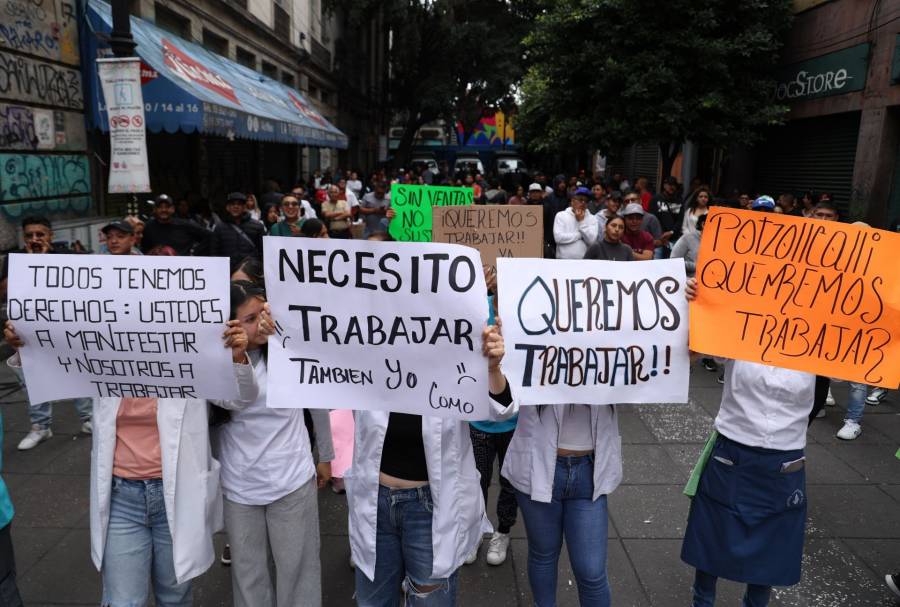 CDMX enfrentará cierres viales y marchas durante inauguración del Mundial 2026    