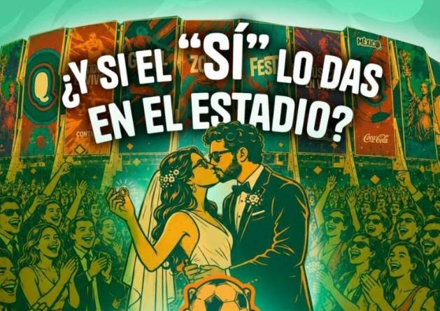 Matrimonios Colectivos de Quer&eacute;taro superan 110 registros