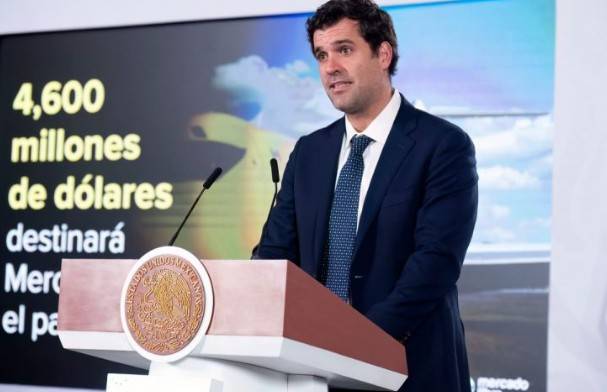 Mercado Libre invertir&aacute; 4,600 millones de d&oacute;lares en M&eacute;xico
